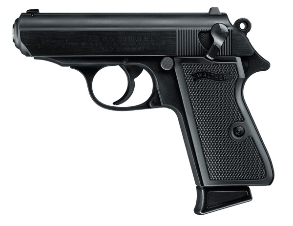 WLT PPK/S 22LR BLK - Win Repeating Arms Promotion